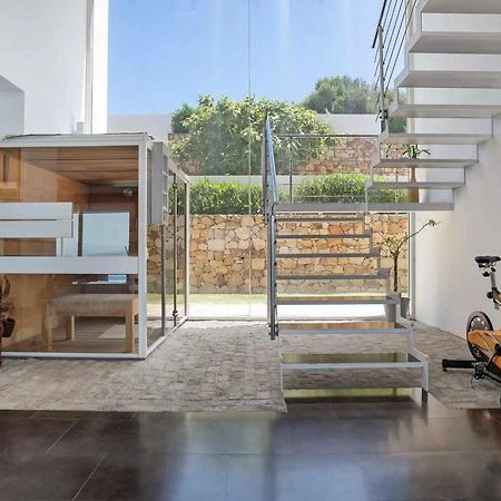 LUJOSAVILLA PISCINA 25 METROS SUIT 60m2 SPA SAUNA Zahara de los Atunes Exterior foto