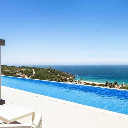 LUJOSAVILLA PISCINA 25 METROS SUIT 60m2 SPA SAUNA Zahara de los Atunes Exterior foto