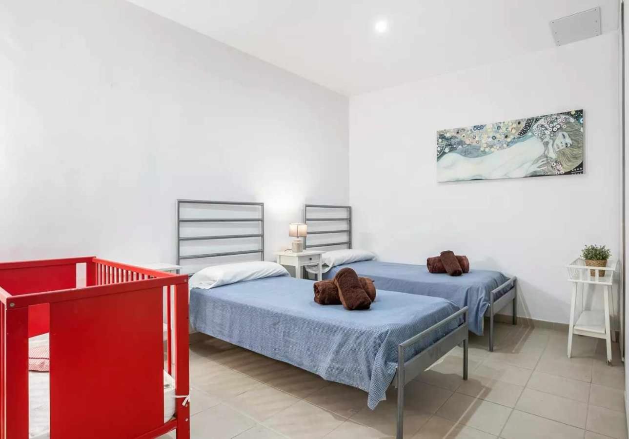 LUJOSAVILLA PISCINA 25 METROS SUIT 60m2 SPA SAUNA Zahara de los Atunes Exterior foto