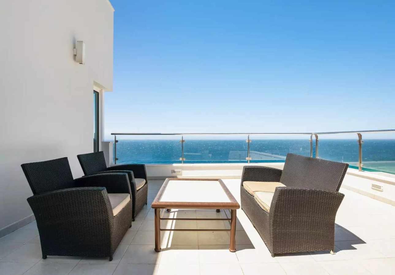 LUJOSAVILLA PISCINA 25 METROS SUIT 60m2 SPA SAUNA Zahara de los Atunes Exterior foto