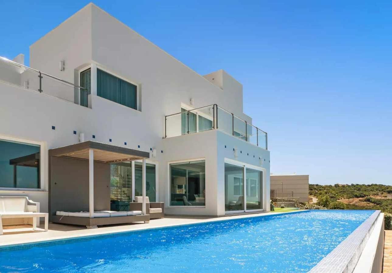LUJOSAVILLA PISCINA 25 METROS SUIT 60m2 SPA SAUNA Zahara de los Atunes Exterior foto