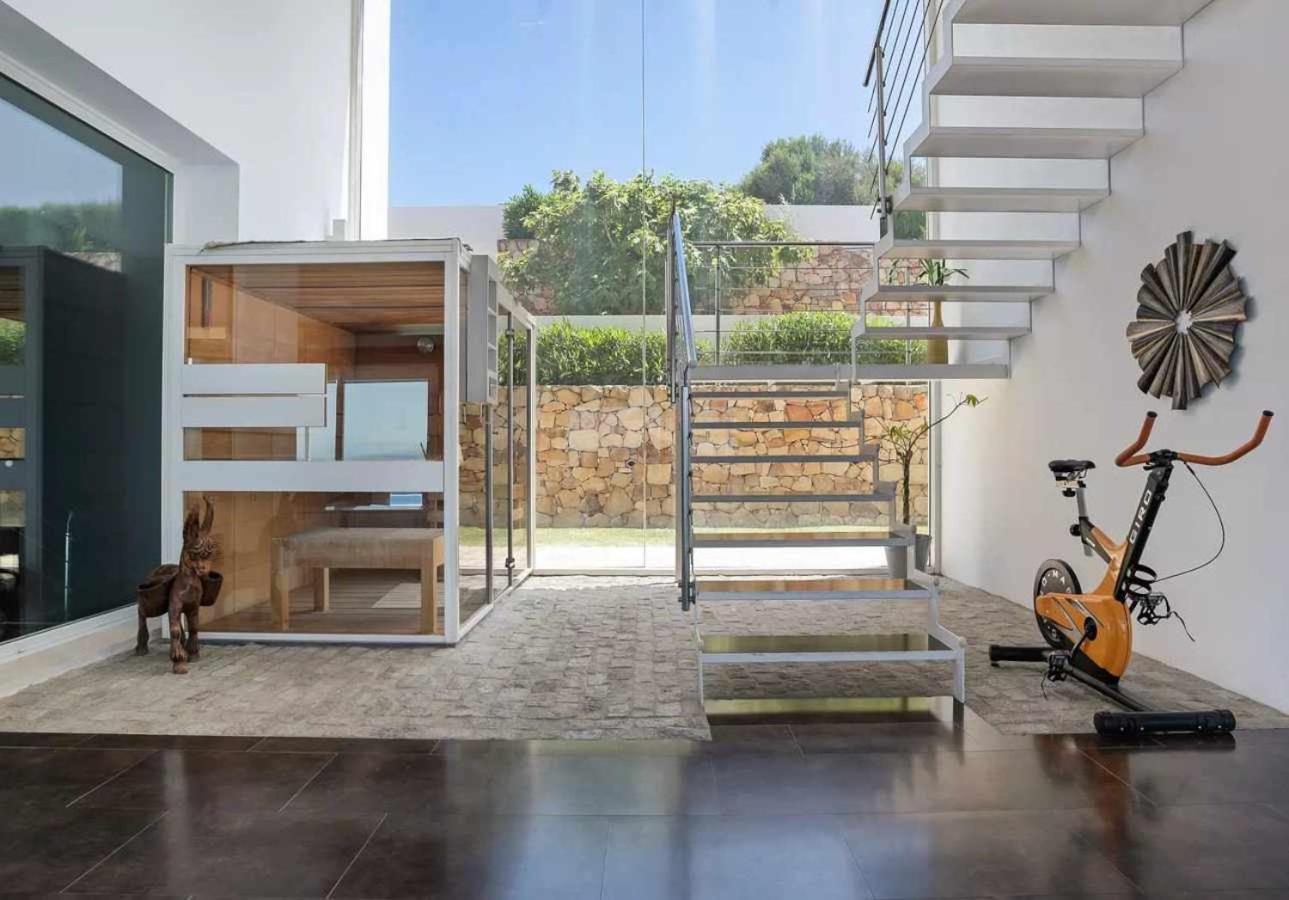 LUJOSAVILLA PISCINA 25 METROS SUIT 60m2 SPA SAUNA Zahara de los Atunes Exterior foto