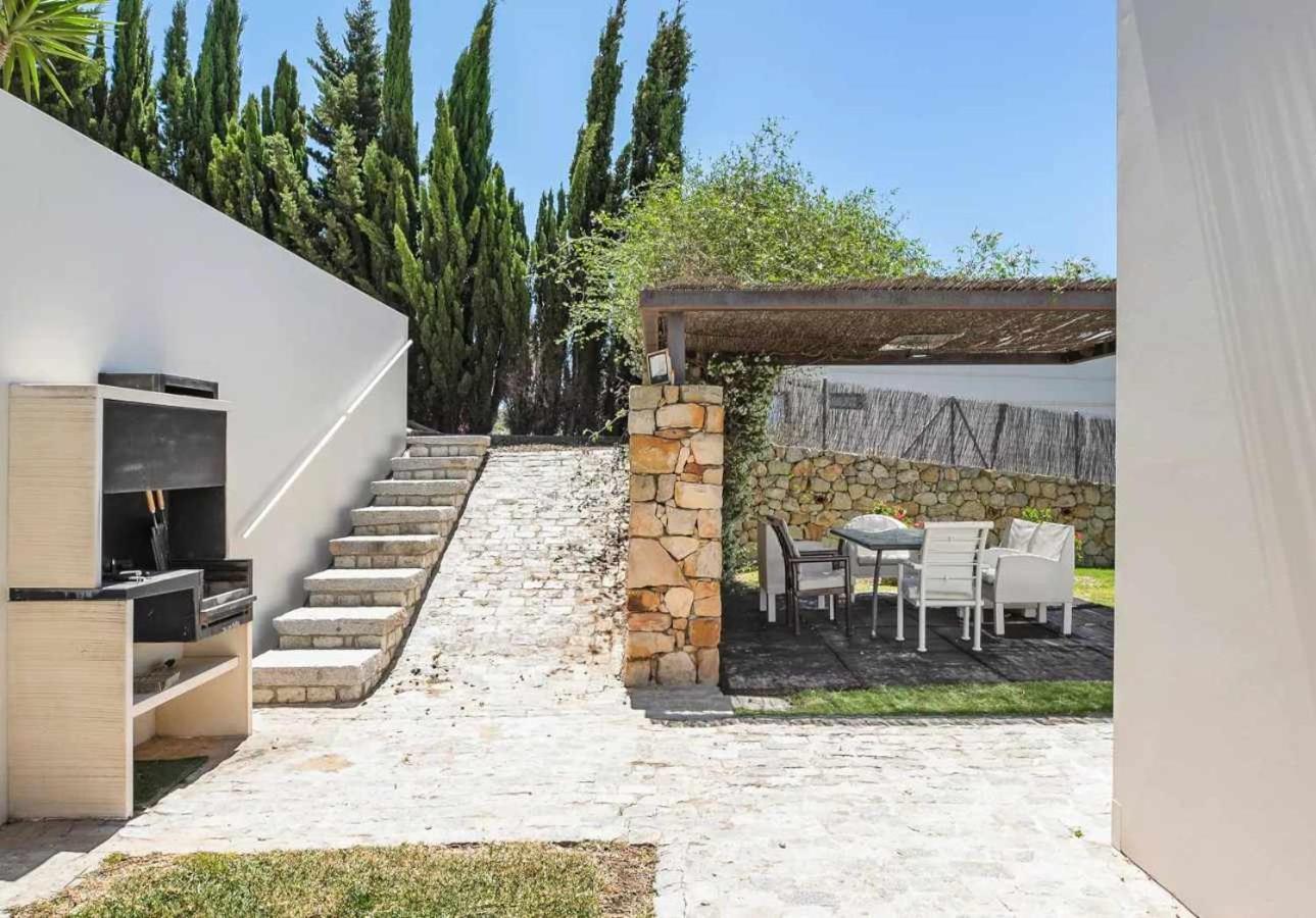 LUJOSAVILLA PISCINA 25 METROS SUIT 60m2 SPA SAUNA Zahara de los Atunes Exterior foto