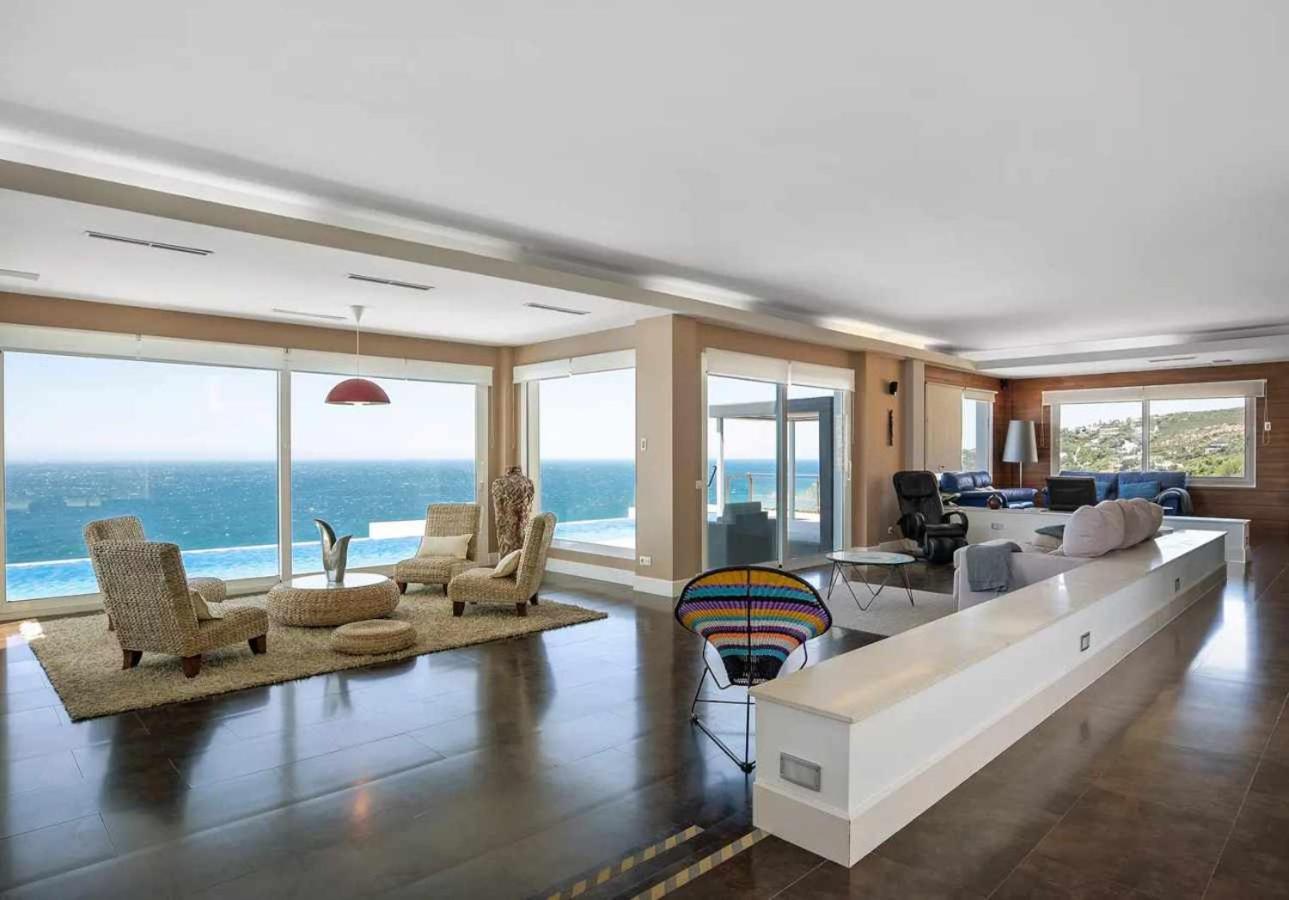 LUJOSAVILLA PISCINA 25 METROS SUIT 60m2 SPA SAUNA Zahara de los Atunes Exterior foto