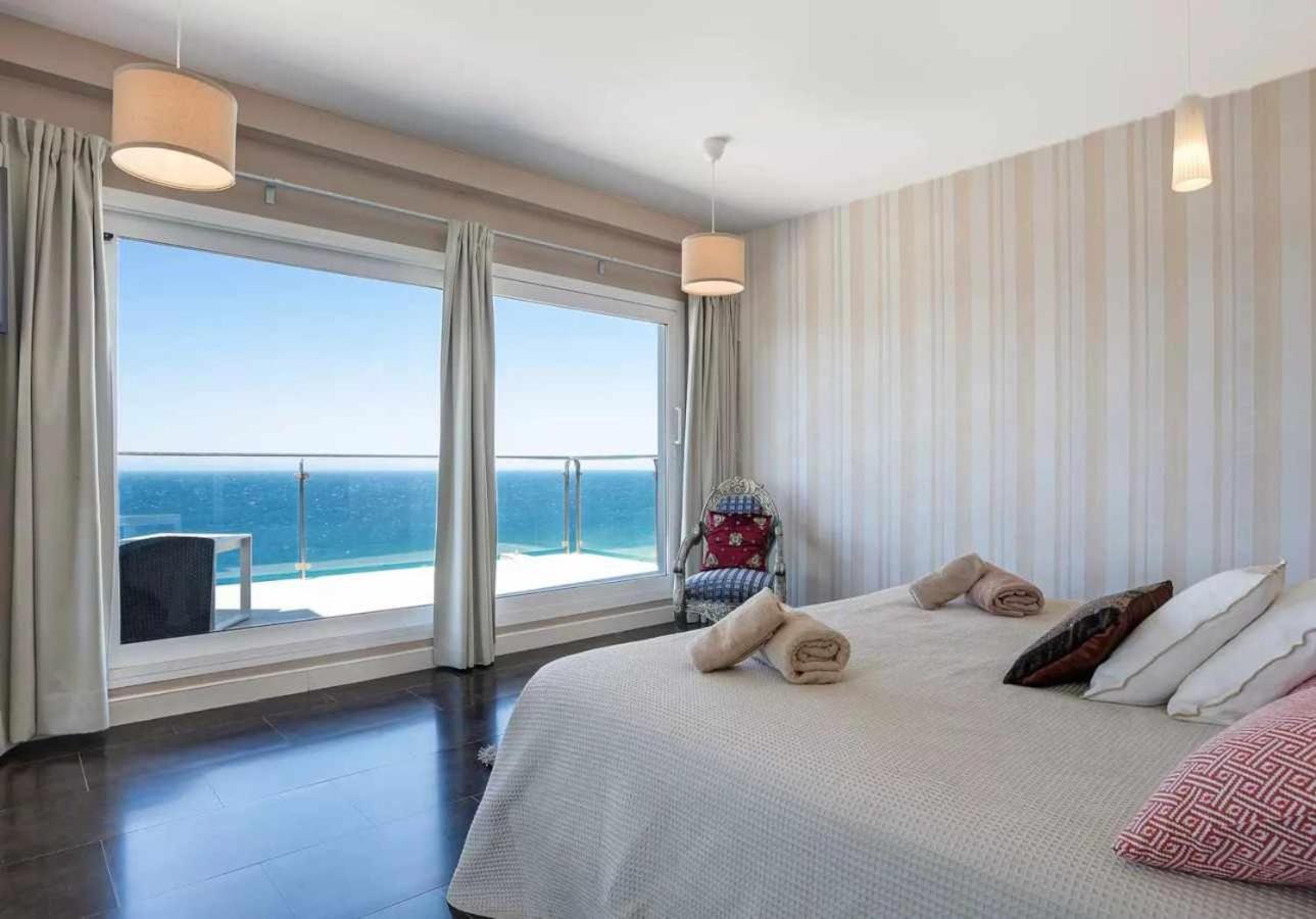 LUJOSAVILLA PISCINA 25 METROS SUIT 60m2 SPA SAUNA Zahara de los Atunes Exterior foto