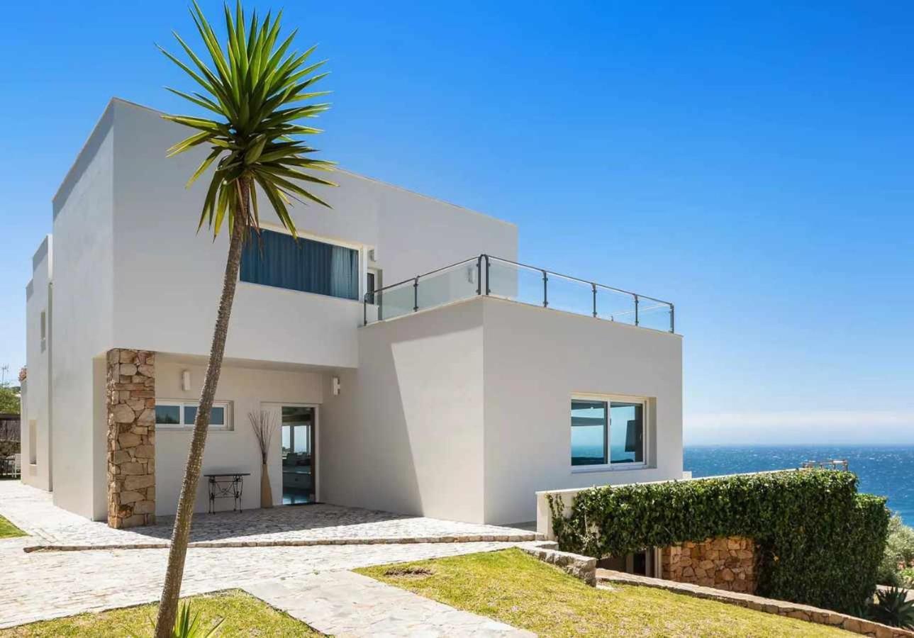LUJOSAVILLA PISCINA 25 METROS SUIT 60m2 SPA SAUNA Zahara de los Atunes Exterior foto